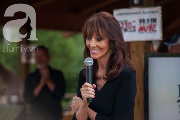 Làm mẹ đơn thân ở tuổi 17 nhưng nhờ mối nhân duyên định mệnh mà người phụ nữ bản lĩnh vươn lên hàng tỷ phú, làm cố vấn kinh tế cho Tổng thống Mỹ-3