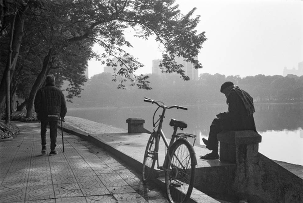 Hình ảnh Hà Nội thân thương qua góc nhìn từ những cuộn phim-11