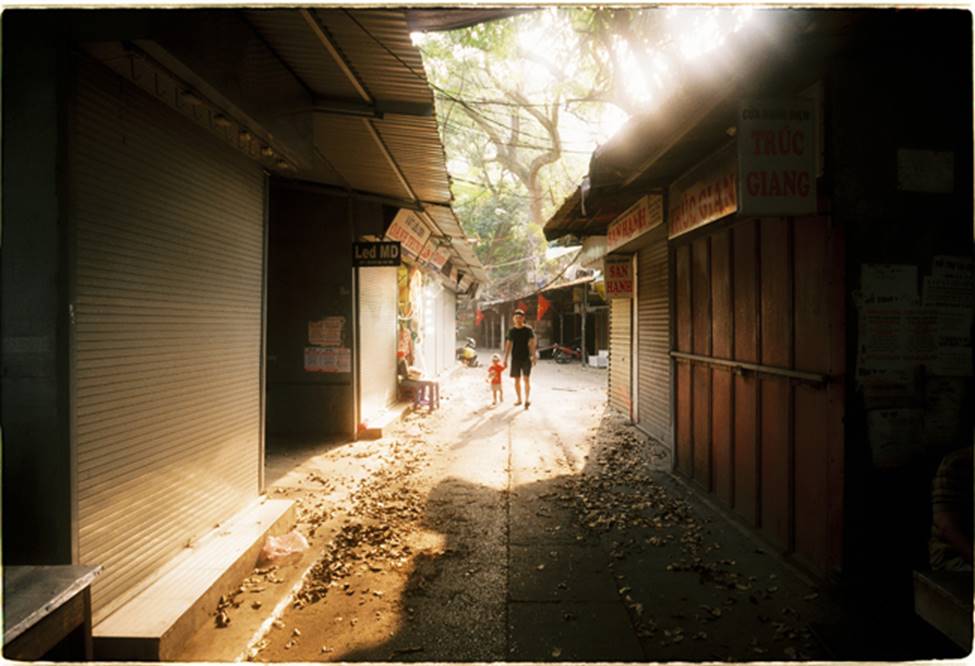 Hình ảnh Hà Nội thân thương qua góc nhìn từ những cuộn phim-5