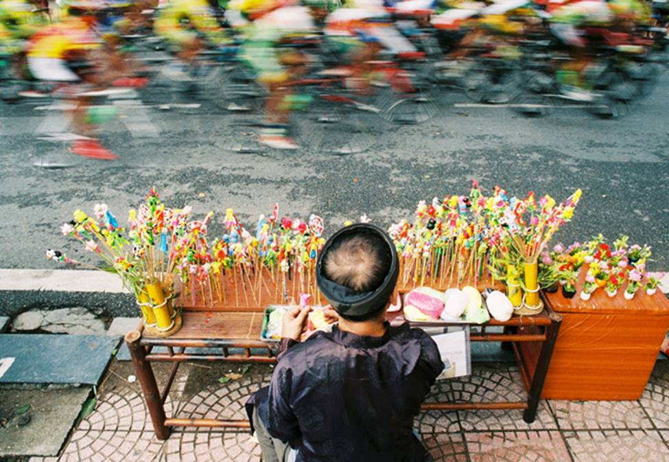 Hình ảnh Hà Nội thân thương qua góc nhìn từ những cuộn phim-6