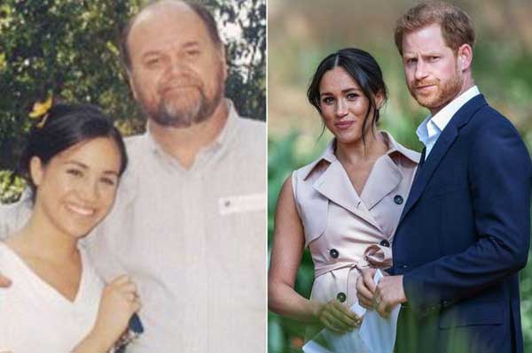 Meghan Markle tự mua dây buộc mình, chuẩn bị đối mặt với người cha bị cô ghẻ lạnh suốt 5 năm tại tòa-1