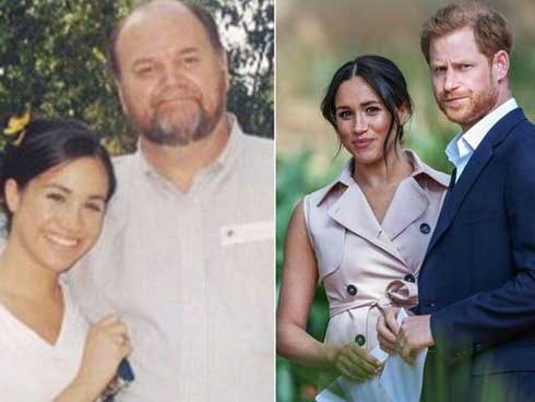 Meghan Markle tự 