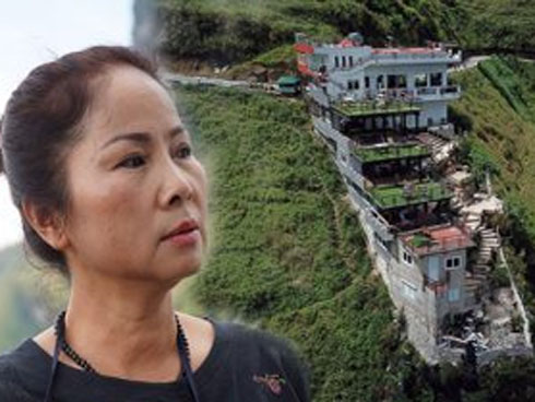 Thông tin mới nhất về việc xử lý tòa nhà 7 tầng trên đỉnh đèo Mã Pí Lèng-5