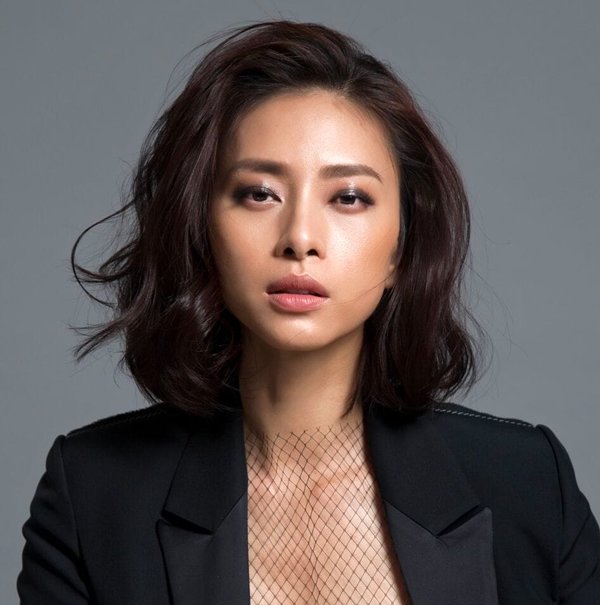 Ngô Thanh Vân nhuộm tóc trắng thể hiện đặc quyền tuổi trẻ khiến ai cũng khen ngợi-5