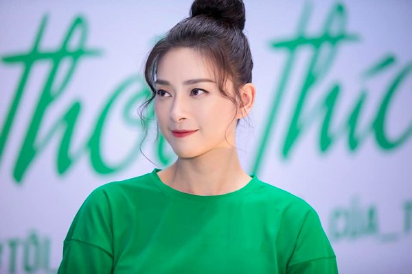 Ngô Thanh Vân nhuộm tóc trắng thể hiện đặc quyền tuổi trẻ khiến ai cũng khen ngợi-8