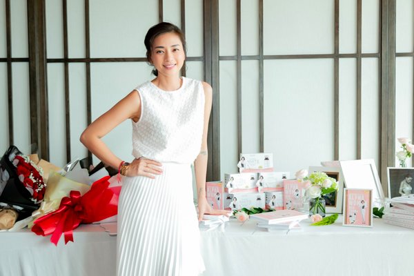 Ngô Thanh Vân nhuộm tóc trắng thể hiện đặc quyền tuổi trẻ khiến ai cũng khen ngợi-10