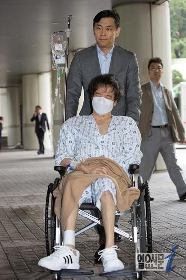 Đế chế Samsung và căn bệnh di truyền đáng sợ mang tên teo cơ MÁC, thừa mứa” tiền quyền cũng không thể chữa khỏi-5