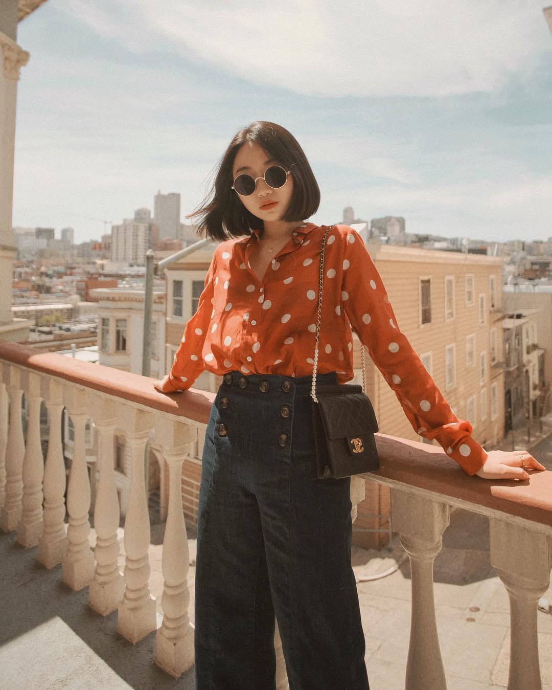 Khi bị đồng nghiệp chê mặc xấu: Nàng công sở đừng mặc kệ mà hãy cải tổ phong cách với 8 items sau đây-9