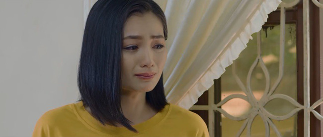 Hoa hồng trên ngực trái tập 19: San là người gián tiếp hại bố chồng chết thảm khiến bà Kim coi con dâu như kẻ thù?-4