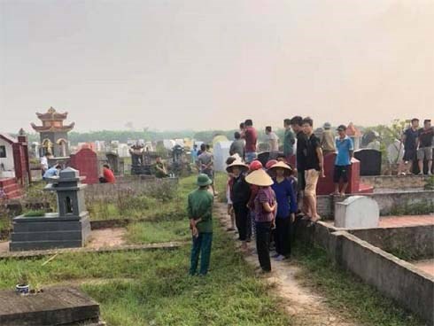 Vụ người phụ nữ tử vong ở nghĩa trang: Gia đình nạn nhân cung cấp nhiều tình tiết bất ngờ