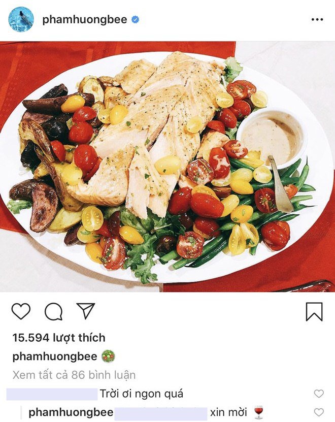 Giấu kín hôn phu đại gia, Phạm Hương sung sướng được người ấy chăm sóc, nấu món ăn đặc biệt-4