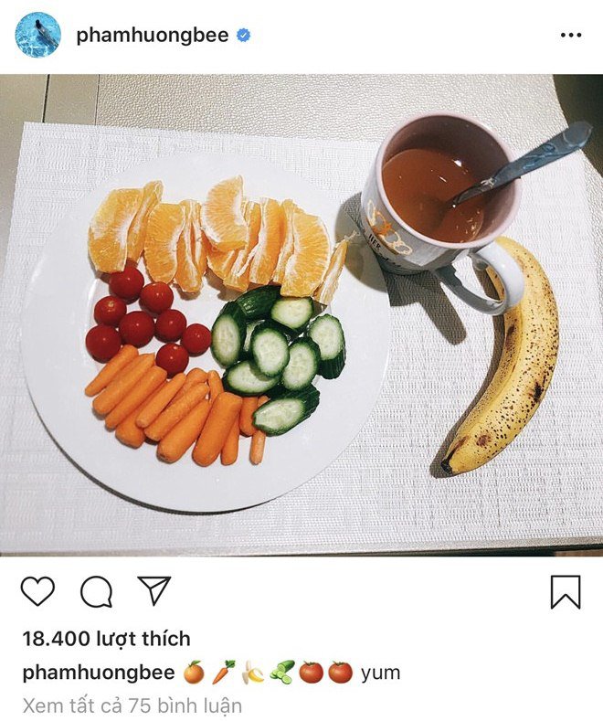 Giấu kín hôn phu đại gia, Phạm Hương sung sướng được người ấy chăm sóc, nấu món ăn đặc biệt-9