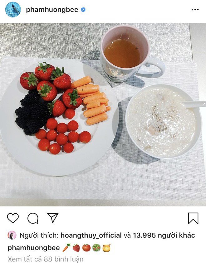 Giấu kín hôn phu đại gia, Phạm Hương sung sướng được người ấy chăm sóc, nấu món ăn đặc biệt-8