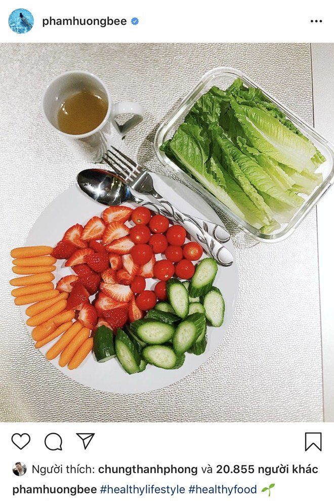 Giấu kín hôn phu đại gia, Phạm Hương sung sướng được người ấy chăm sóc, nấu món ăn đặc biệt-7