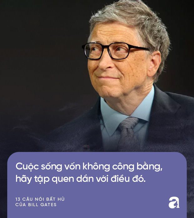Từ những lời vàng của Bill Gates, cha mẹ hãy biến ngay thành bài học để dạy con thành công trong tương lai-1