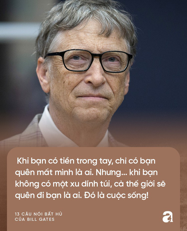 Từ những lời vàng của Bill Gates, cha mẹ hãy biến ngay thành bài học để dạy con thành công trong tương lai-2