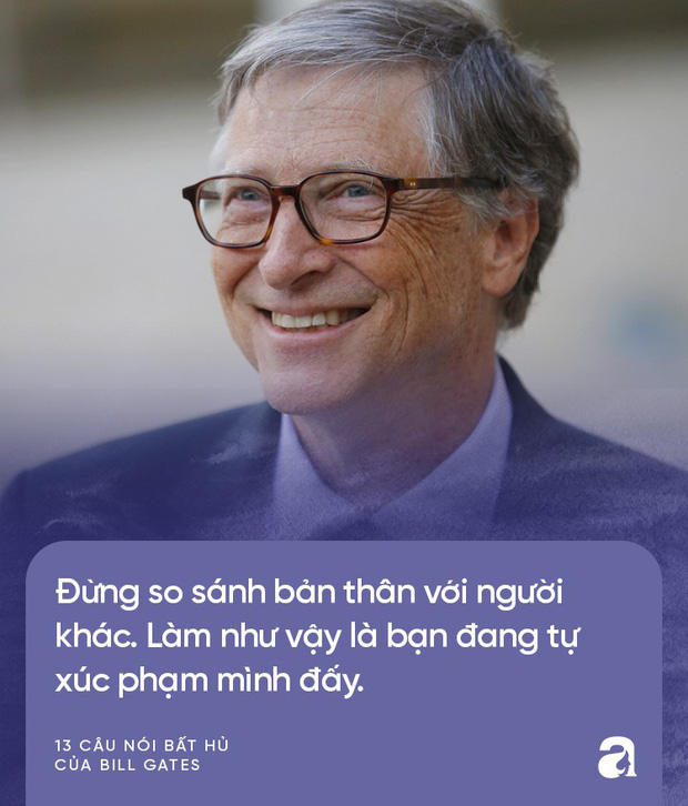 Từ những lời vàng của Bill Gates, cha mẹ hãy biến ngay thành bài học để dạy con thành công trong tương lai-3