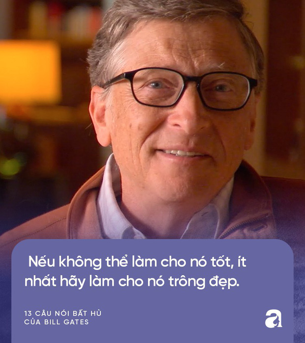 Từ những lời vàng của Bill Gates, cha mẹ hãy biến ngay thành bài học để dạy con thành công trong tương lai-4