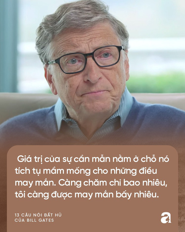 Từ những lời vàng của Bill Gates, cha mẹ hãy biến ngay thành bài học để dạy con thành công trong tương lai-7