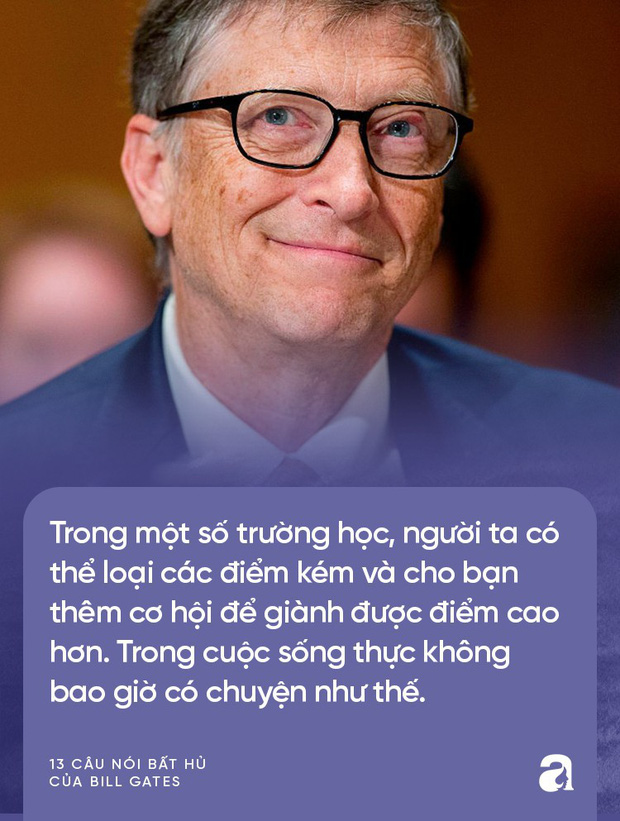 Từ những lời vàng của Bill Gates, cha mẹ hãy biến ngay thành bài học để dạy con thành công trong tương lai-8