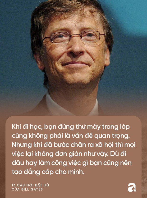 Từ những lời vàng của Bill Gates, cha mẹ hãy biến ngay thành bài học để dạy con thành công trong tương lai-9