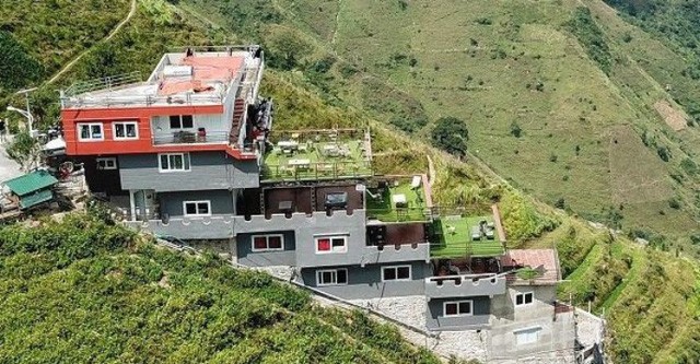 Thông tin mới nhất về việc xử lý tòa nhà 7 tầng trên đỉnh đèo Mã Pí Lèng-3