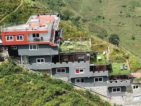 Bà chủ khách sạn trên Mã Pì Lèng không được lôi sinh mệnh để tạo áp lực ngược với luật pháp-3