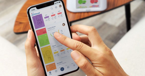 AirVisual bay màu” trên mọi mặt trận, Reuters chỉ đích danh kẻ đầu têu” kêu gọi mọi người tẩy chay ứng dụng này tại Việt Nam-3