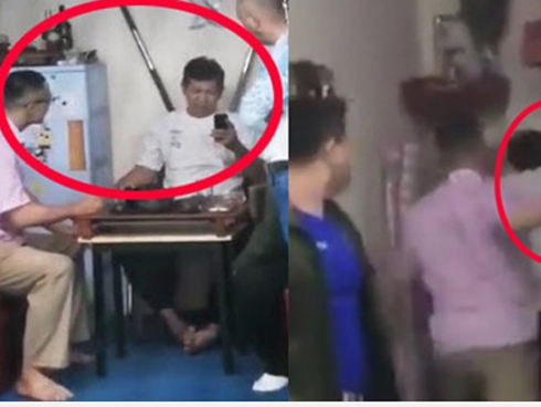 Rộ thông tin con trai võ sư TQ luyện công bằng cách chạy quanh cột nhà để báo thù cho cha-2