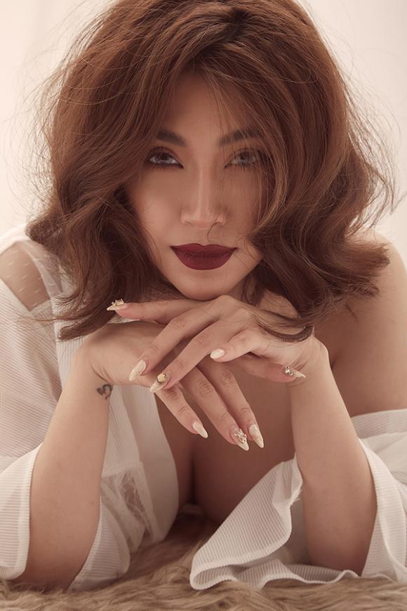 Giữ lại nét thanh xuân, Pha Lê gây ‘bỏng mắt’ với bộ ảnh gợi cảm hết mức-6