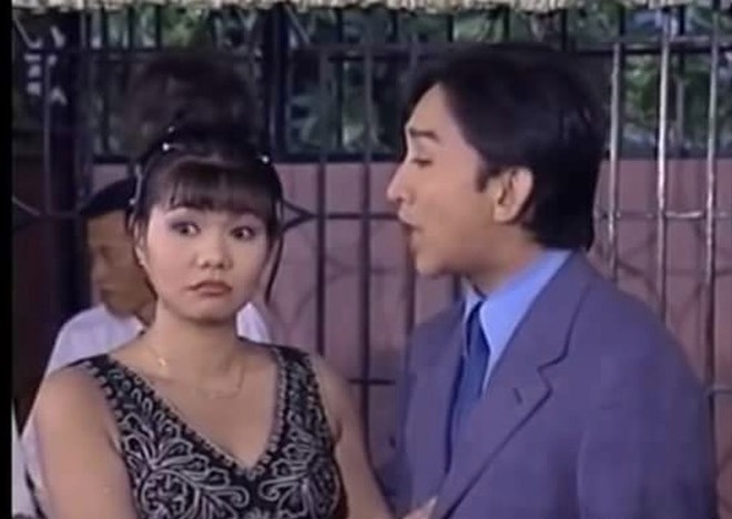 Chân dung nữ nghệ sĩ bị Kim Tử Long nói thẳng là không đẹp, bôi hết son phấn chỉ là cô gái bình thường-2