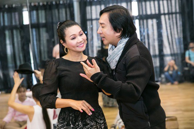 Chân dung nữ nghệ sĩ bị Kim Tử Long nói thẳng là không đẹp, bôi hết son phấn chỉ là cô gái bình thường-9