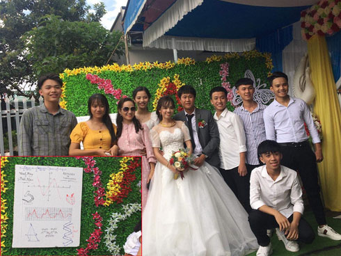 Giải được bài toán cực kỳ phi lý 2=1, thầy giáo thu về hơn 7.7 triệu view-1