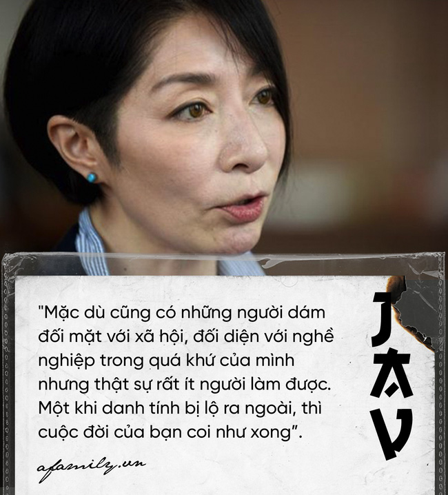 Cuộc đời của những nữ diễn viên phim người lớn Nhật Bản: Họ đã từng muốn cởi đồ đóng phim nhưng cũng có quyền được mặc lại và quên đi quá khứ-5