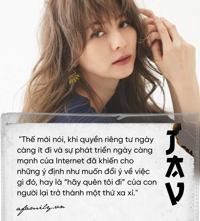 Cuộc đời của những nữ diễn viên phim người lớn Nhật Bản: Họ đã từng muốn cởi đồ đóng phim nhưng cũng có quyền được mặc lại và quên đi quá khứ-7