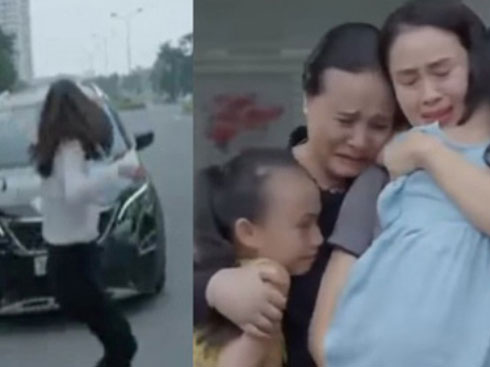 Hoa hồng trên ngực trái: San phát hiện Khuê có bầu-1