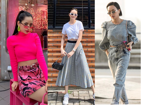 Chi Pu và BLACKPINK khi chung ý tưởng diện đồ: Hầu hết là bất phân thắng bại nhưng cũng có lúc, mỹ nhân Việt nhỉnh hơn hẳn-7