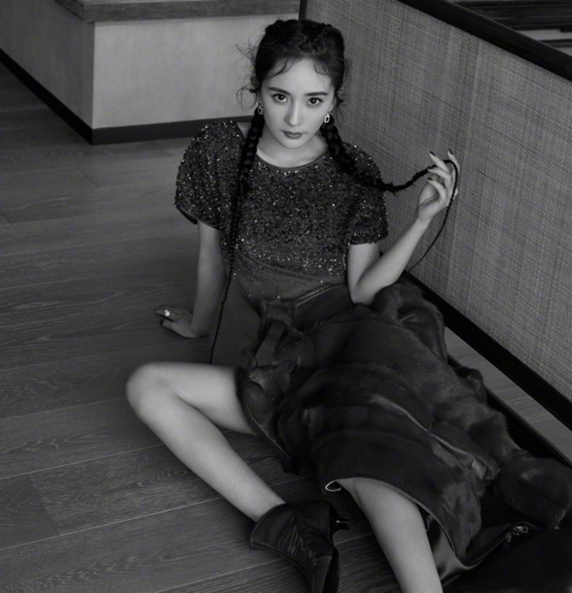 Dương Mịch ngày càng quyến rũ sau khi ly hôn-3