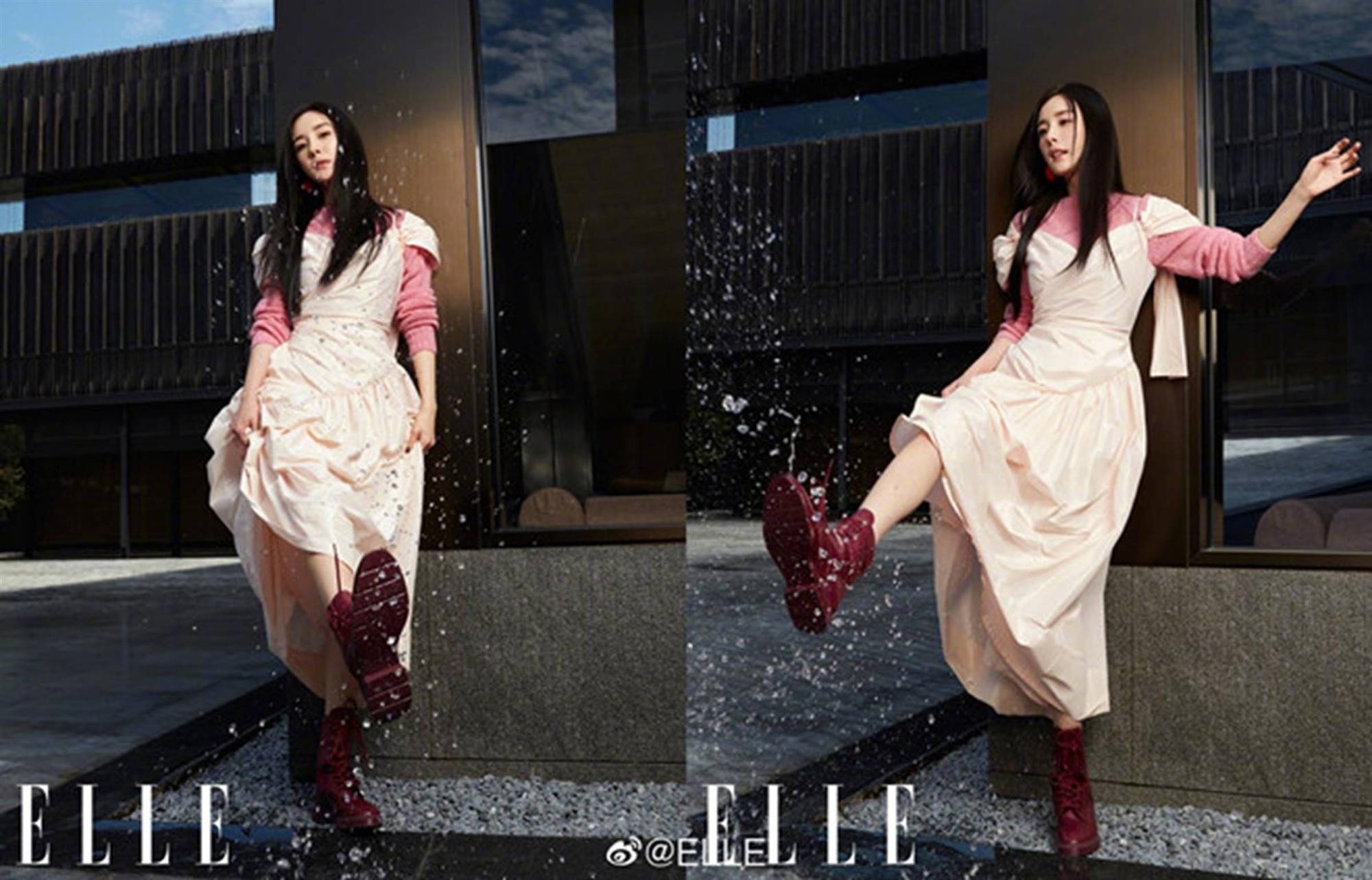 Dương Mịch ngày càng quyến rũ sau khi ly hôn-6