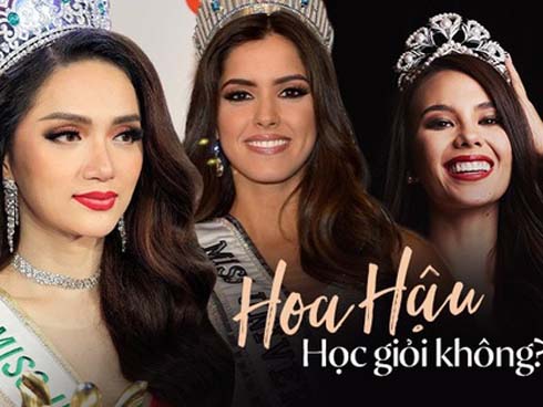 Loạt hotgirl học giỏi nức tiếng: Người từ thủ khoa ĐH đến gây xôn xao vì bảng điểm toàn 4, 5; người nhận học bổng du học-23