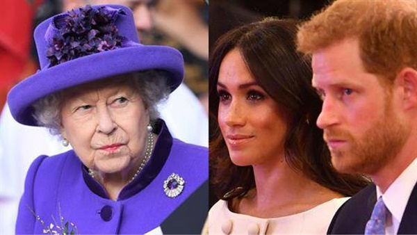 Nữ hoàng Anh bày tỏ thái độ không hài lòng với vụ kiện thiếu khôn ngoan của vợ chồng Meghan Markle-2