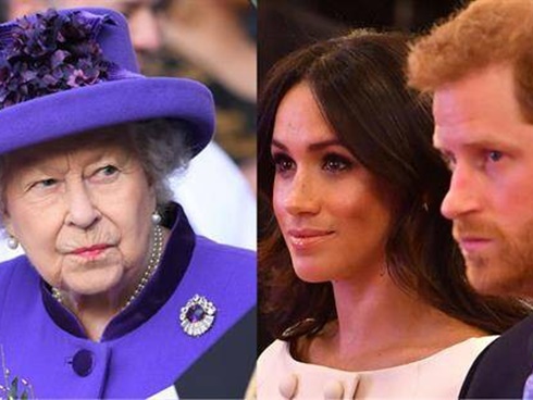 Nguồn tin thân cận hoàng gia tiết lộ: Meghan Markle đang mang thai đứa con thứ hai khiến Hoàng tử Harry bật khóc và chuẩn bị rời khỏi nước Anh-2