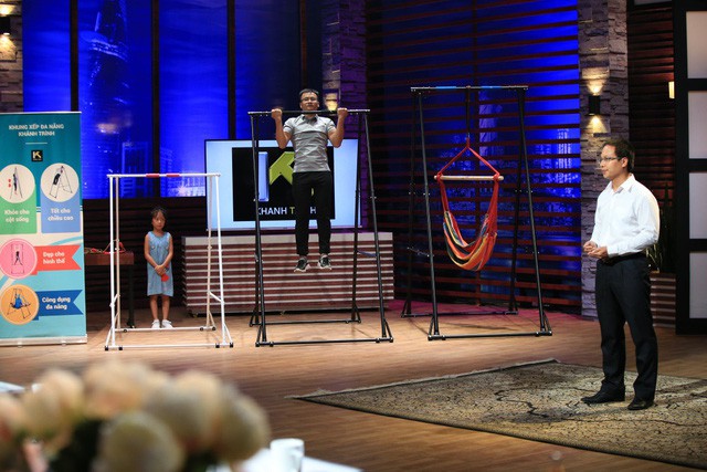 Loạt startup bị đánh giá ảo tưởng sức mạnh vì định giá trên trời tại Shark Tank mùa 3-1