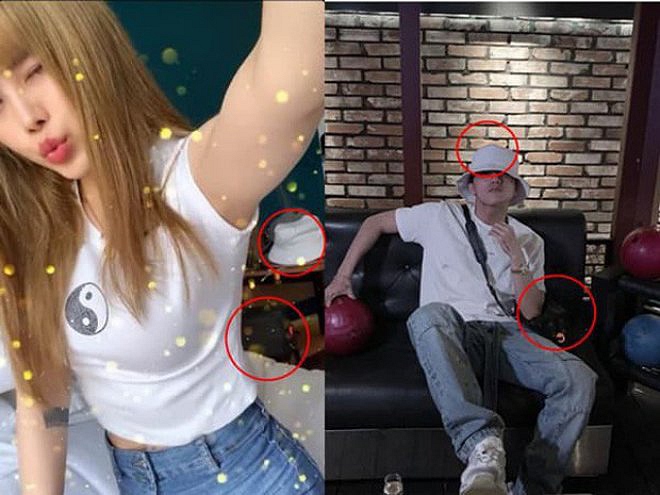 Người tình tin đồn” và Sơn Tùng M-TP lộ bằng chứng ở cùng khách sạn-6