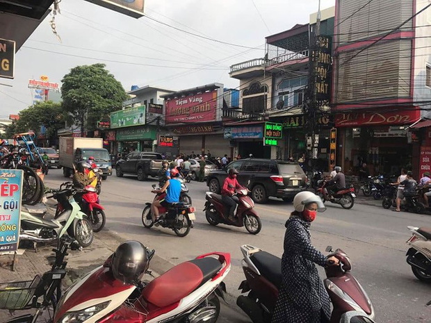 Gã thanh niên nổ súng cướp tiệm vàng ở Quảng Ninh sớm bị công an tìm ra danh tính vì đánh rơi điện thoại tại hiện trường-3