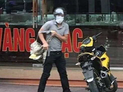 Dàn cảnh cướp tài sản, đâm một người trọng thương-1