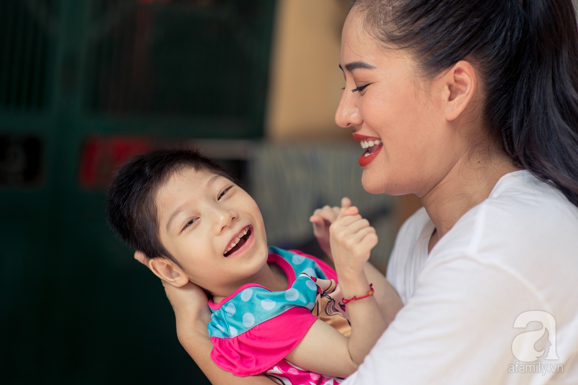 Minh Cúc Về nhà đi con kể về bạn trai từng nghĩ chỉ yêu chơi: Anh ấy muốn làm bố, nhưng tôi không thể sinh con-3