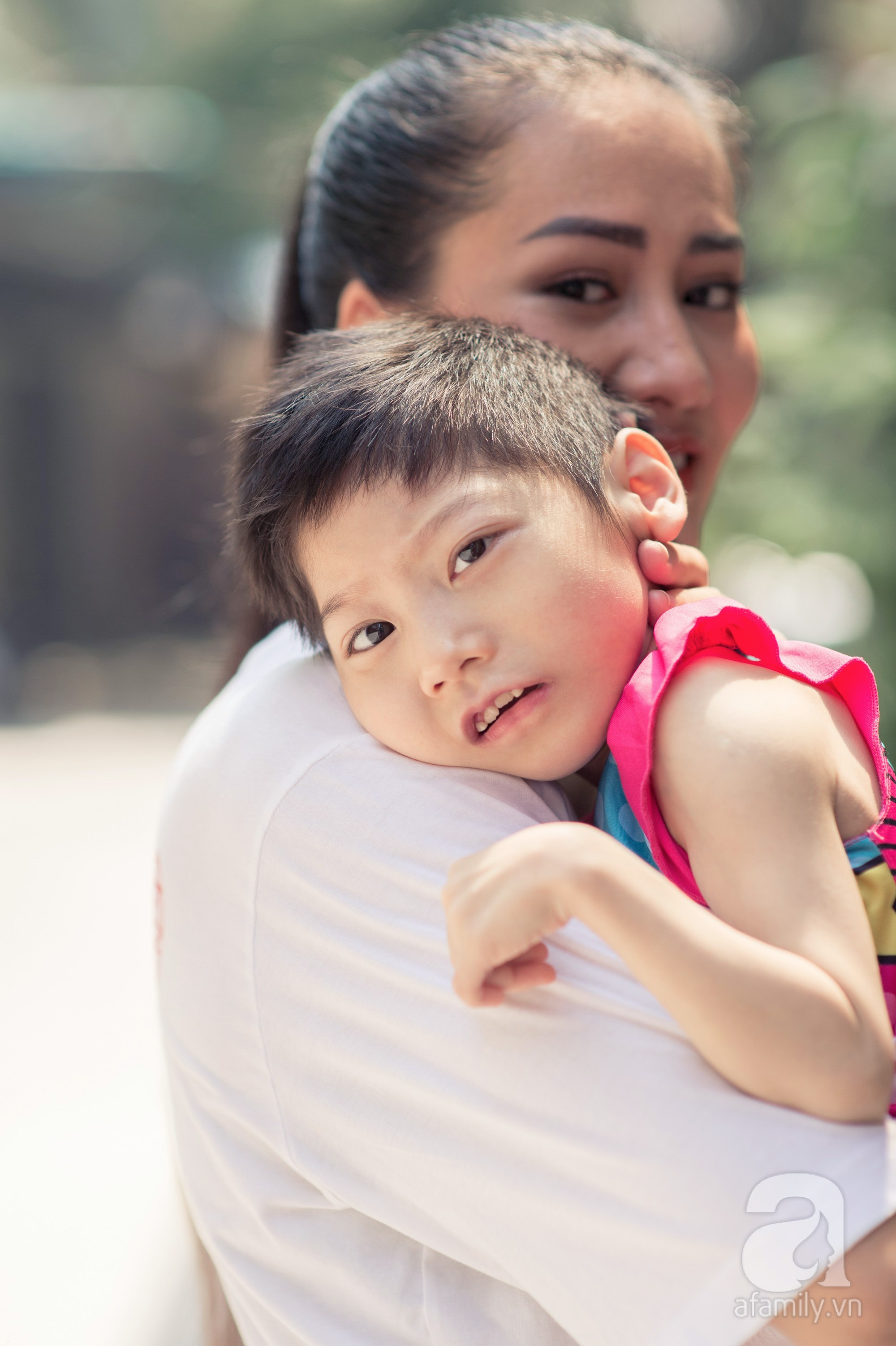 Minh Cúc Về nhà đi con kể về bạn trai từng nghĩ chỉ yêu chơi: Anh ấy muốn làm bố, nhưng tôi không thể sinh con-5