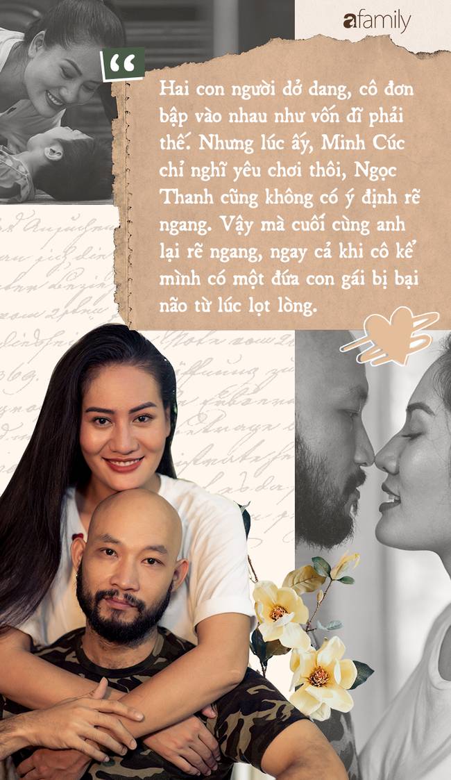 Minh Cúc Về nhà đi con kể về bạn trai từng nghĩ chỉ yêu chơi: Anh ấy muốn làm bố, nhưng tôi không thể sinh con-6