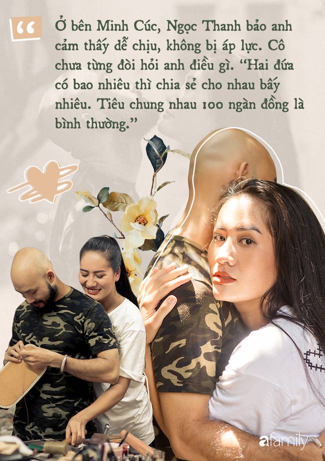 Minh Cúc Về nhà đi con kể về bạn trai từng nghĩ chỉ yêu chơi: Anh ấy muốn làm bố, nhưng tôi không thể sinh con-13